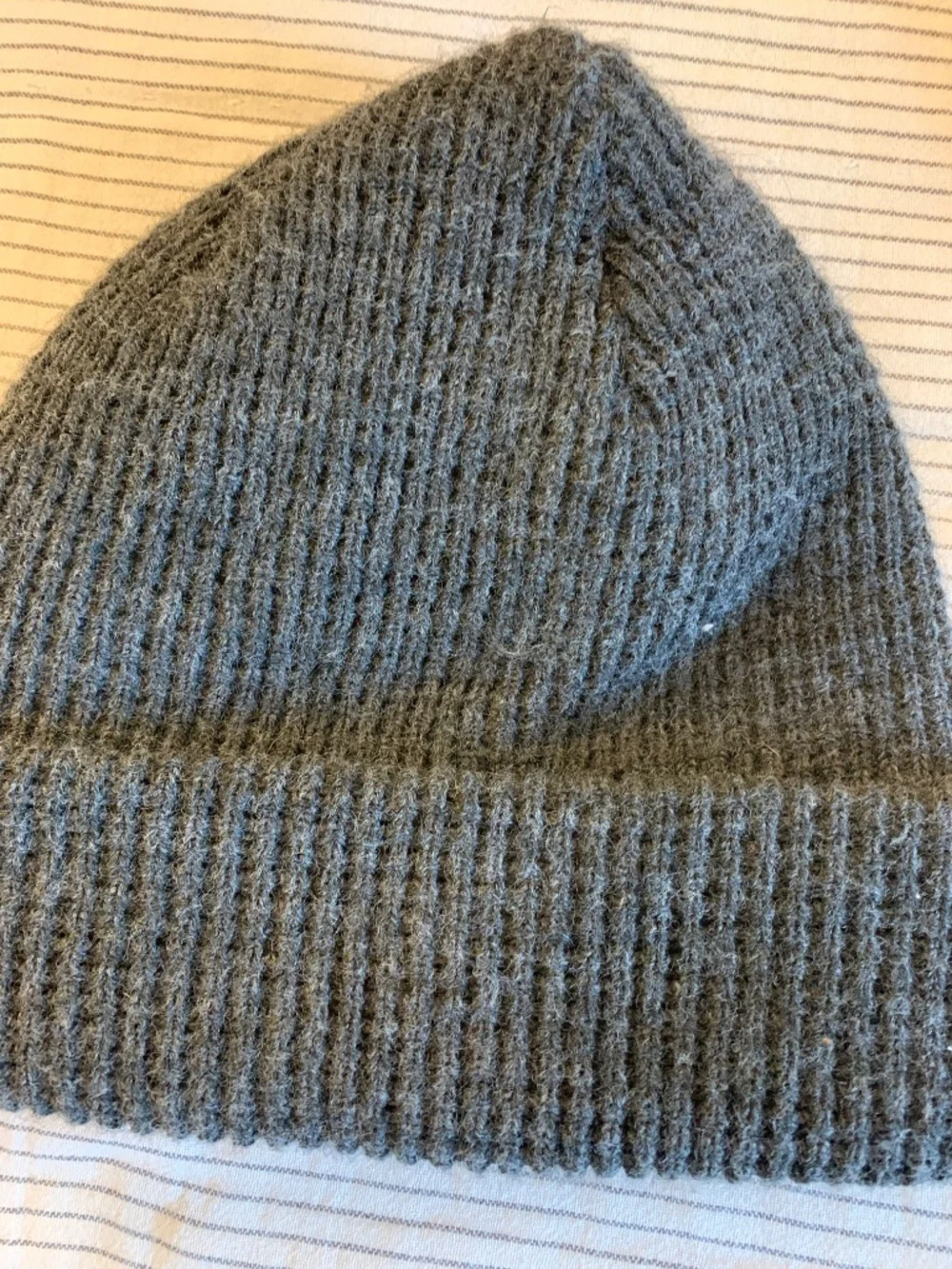 Two Carhartt Beanies